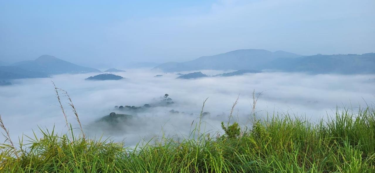 Moriah Berg Tourist Villa Vagamon Vandiperiyar Exterior photo
