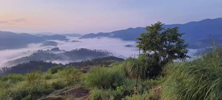 Moriah Berg Tourist Villa Vagamon Vandiperiyar Exterior photo