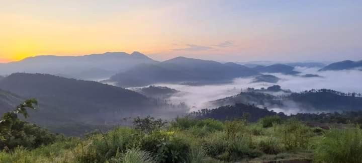 Moriah Berg Tourist Villa Vagamon Vandiperiyar Exterior photo