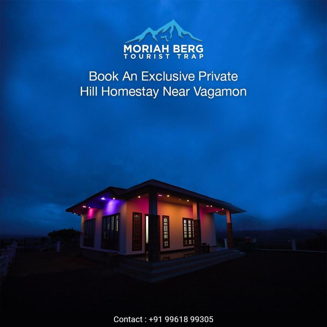 Moriah Berg Tourist Villa Vagamon Vandiperiyar Exterior photo