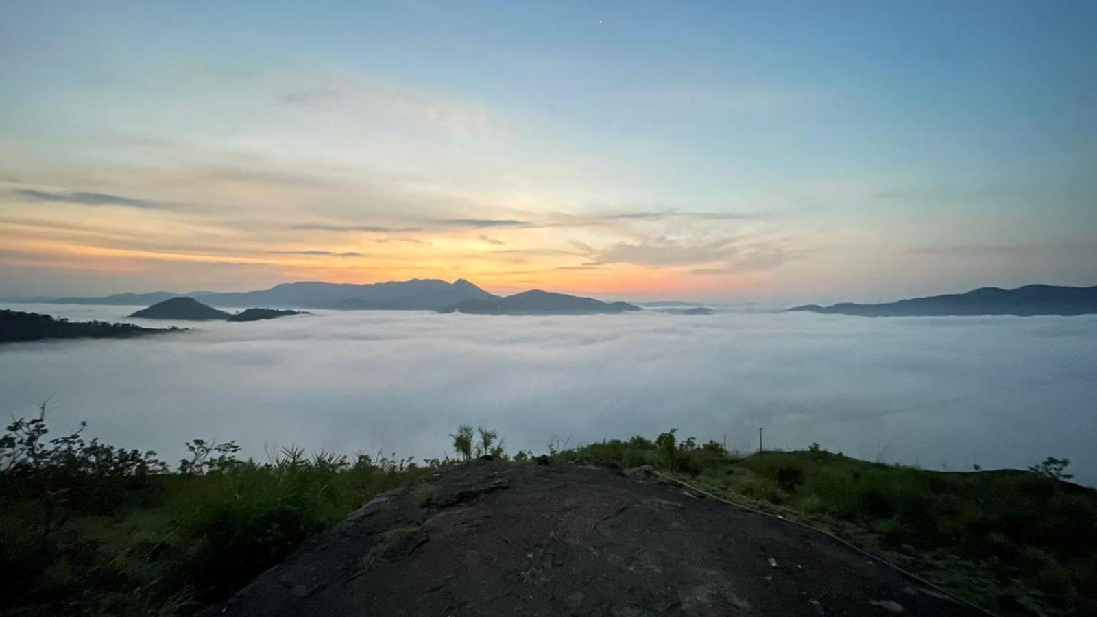 Moriah Berg Tourist Villa Vagamon Vandiperiyar Exterior photo